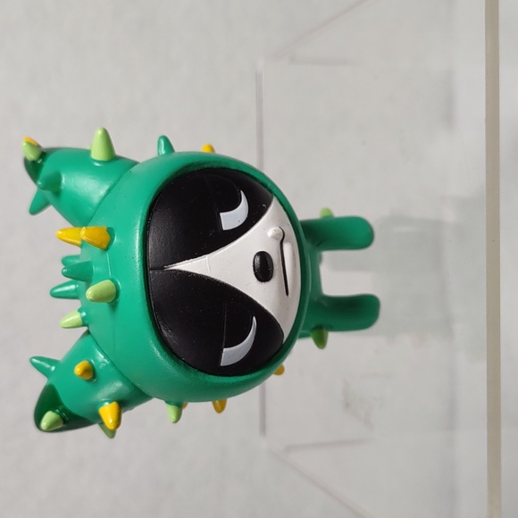 Tokidoki Cactus Pets "Nero" - Picture 2 of 6